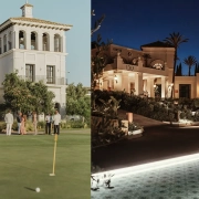 Golf igrišče v Sotograndeu, eni od 30 najboljših golfskih destinacij na svetu