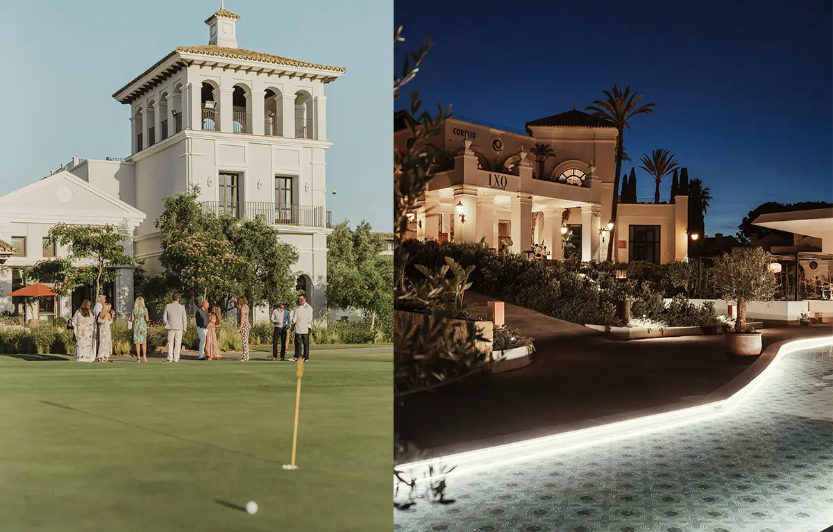 Golf igrišče v Sotograndeu, eni od 30 najboljših golfskih destinacij na svetu